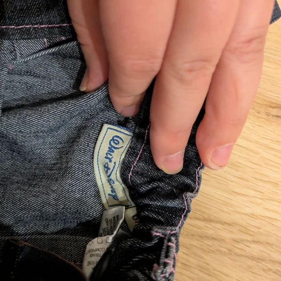 Y2K Vintage Disney Embroidered Marie Skirt - Picture 4 of 6